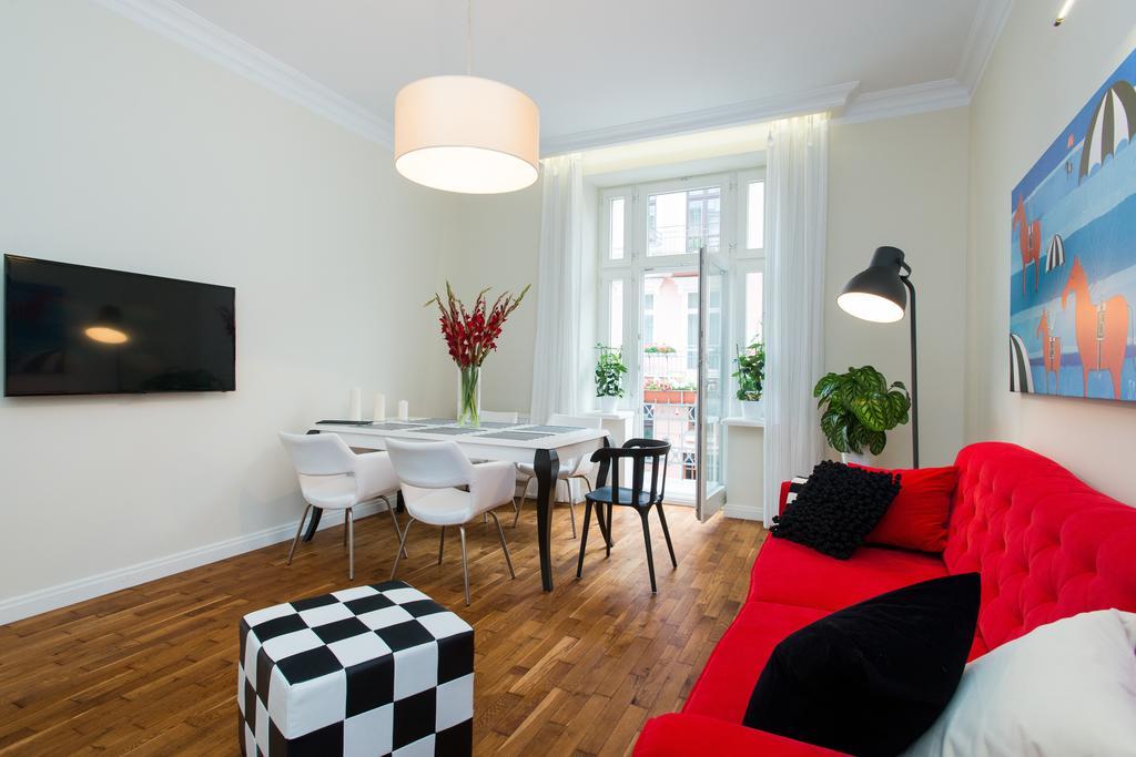 Appartement Style4rent Sunny Old Town