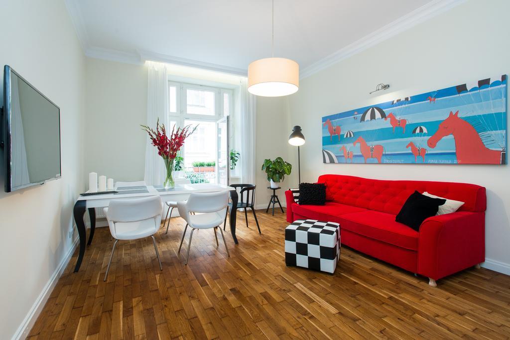 Style4rent Sunny Old Town Appartement Krakau