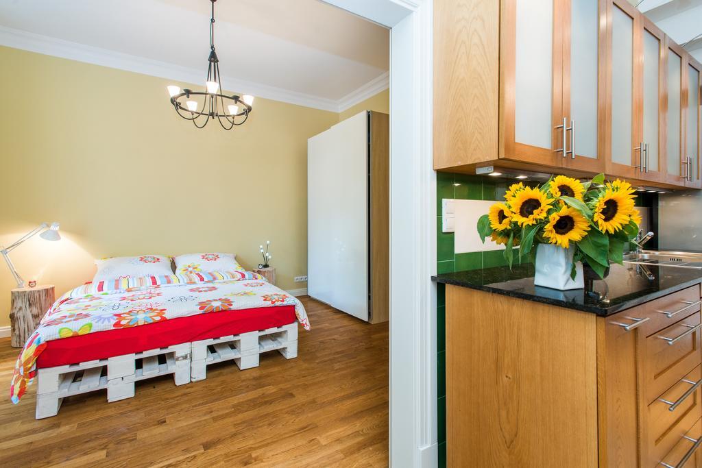 Style4rent Sunny Old Town Appartement Krakau