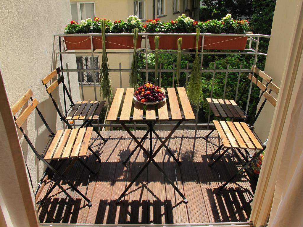 Style4rent Sunny Old Town Appartement *